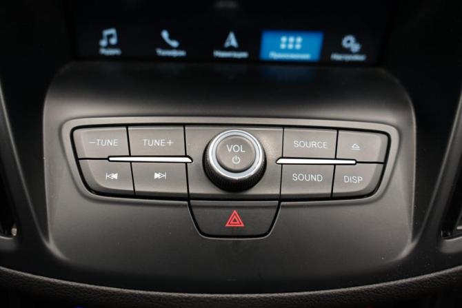 Ford Kuga II Рестайлинг с пробегом 2018 года, цена 2 080 000 рублей, 132500 км, внедорожник, Автокод Объявления