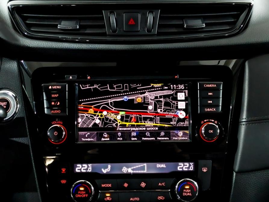 Nissan X-Trail III Рестайлинг Москва  - изображение 15