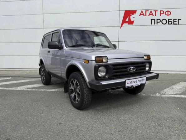 Lada (ВАЗ) 2121 (4x4) I Рестайлинг с пробегом 2018 года, цена 790 000 рублей, 82810 км, внедорожник, Автокод Объявления