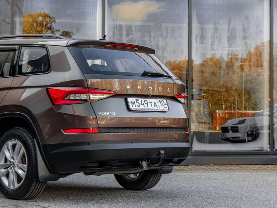 Skoda Kodiaq I Санкт-Петербург  - изображение 8