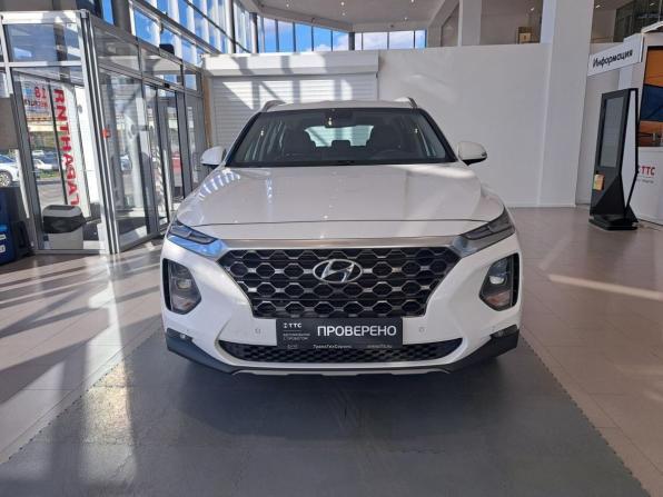 Hyundai Santa Fe IV с пробегом 2018 года, цена 2 750 000 рублей, 88600 км, внедорожник, Автокод Объявления