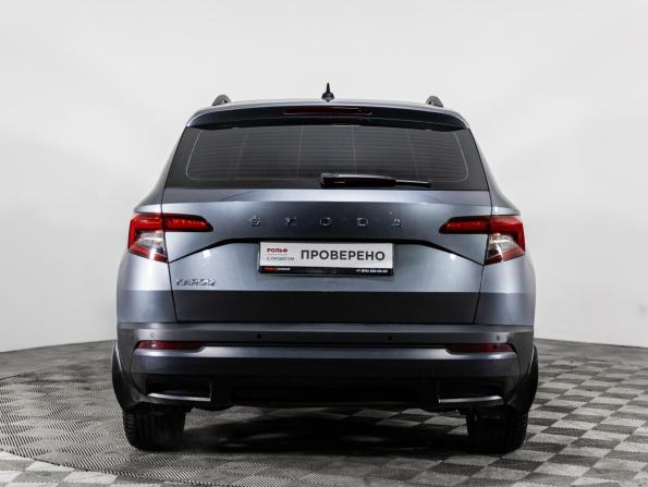 Skoda Karoq I с пробегом 2021 года, цена 2 049 000 рублей, 118685 км, внедорожник, Автокод Объявления