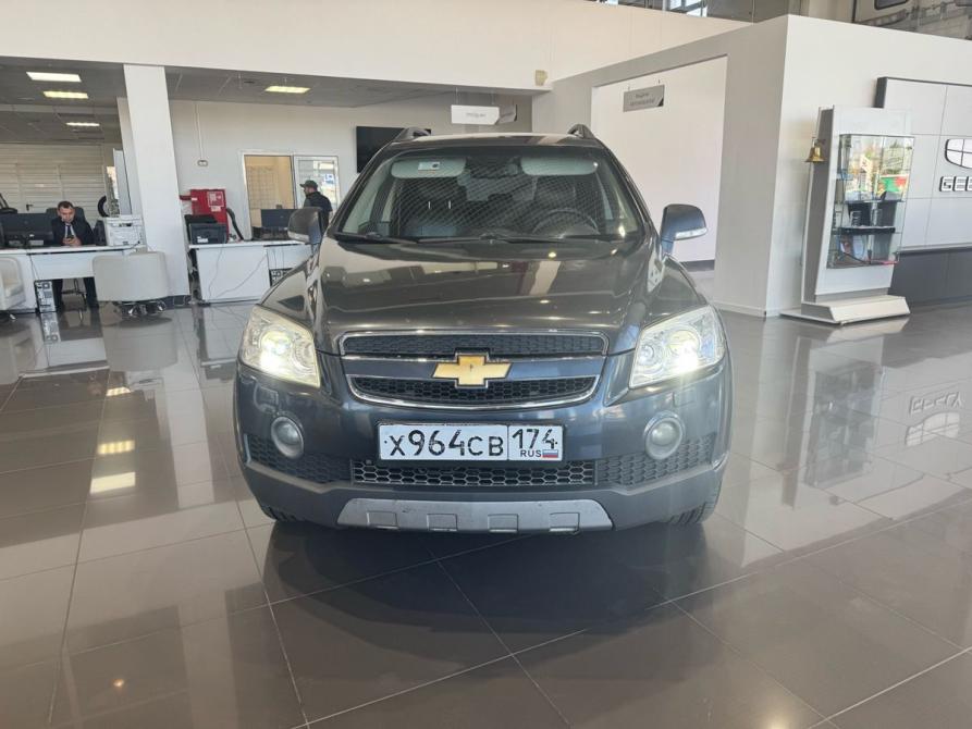 Chevrolet Captiva I Челябинск  - изображение 2