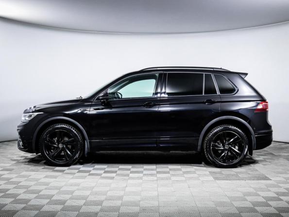 Volkswagen Tiguan II Рестайлинг с пробегом 2021 года, цена 3 150 000 рублей, 87560 км, внедорожник, Автокод Объявления
