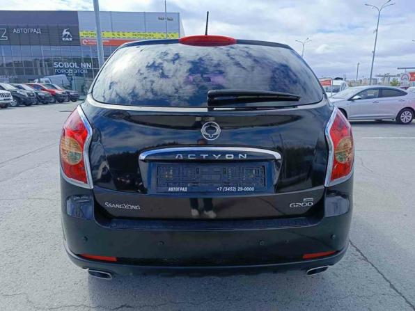 SsangYong Actyon II с пробегом 2012 года, цена 976 000 рублей, 184860 км, внедорожник, Автокод Объявления