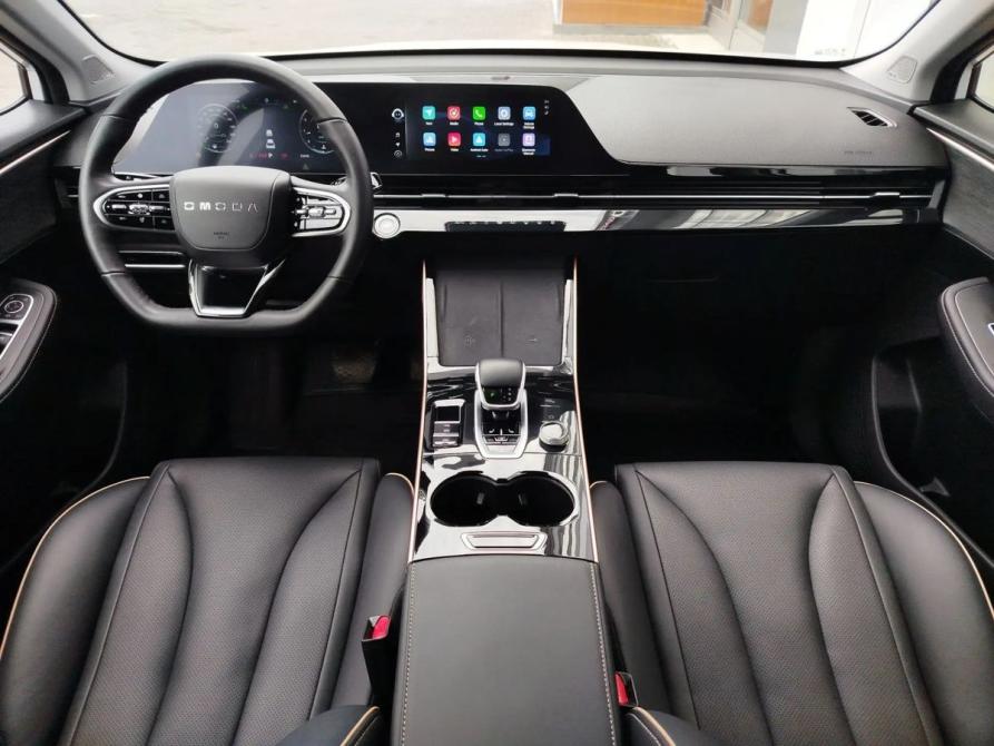 Omoda C5 I Москва  - изображение 13