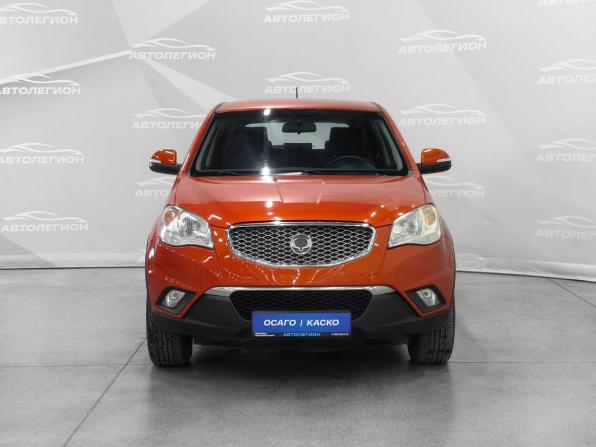 SsangYong Actyon II с пробегом 2012 года, цена 1 250 000 рублей, 183922 км, внедорожник, Автокод Объявления