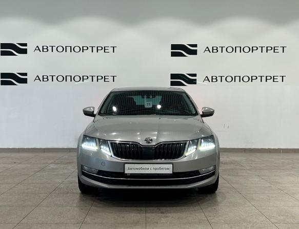 Skoda Octavia III (A7) Рестайлинг с пробегом 2018 года, цена 1 749 000 рублей, 170121 км, лифтбек, Автокод Объявления