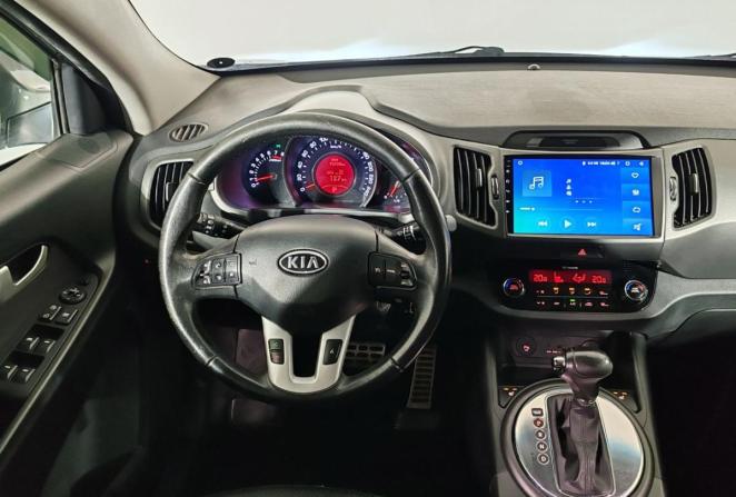 Kia Sportage III с пробегом 2011 года, цена 1 280 000 рублей, 93930 км, внедорожник, Автокод Объявления