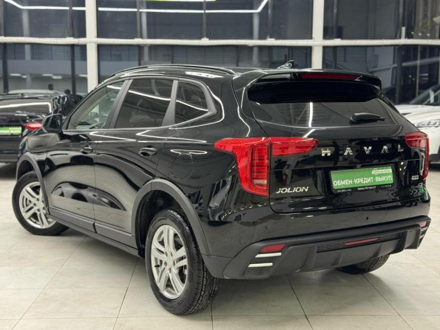 Haval Jolion I Рестайлинг Шахты  - изображение 4