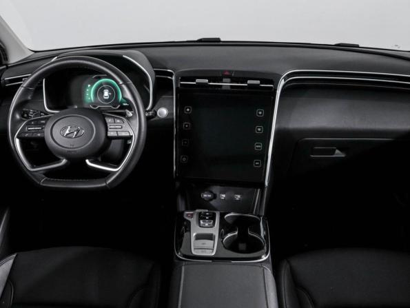 Hyundai Tucson IV Рестайлинг с пробегом 2024 года, цена 3 740 000 рублей, 7059 км, внедорожник, Автокод Объявления