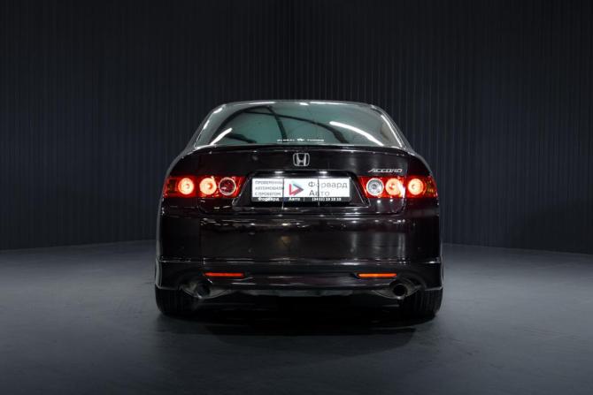Honda Accord VII Рестайлинг с пробегом 2007 года, цена 1 100 000 рублей, 322503 км, седан, Автокод Объявления