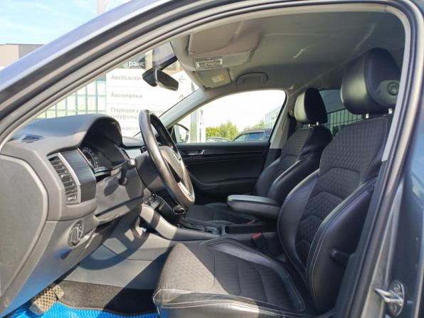 Skoda Kodiaq I с пробегом 2019 года, цена 2 156 000 рублей, 201616 км, внедорожник, Автокод Объявления