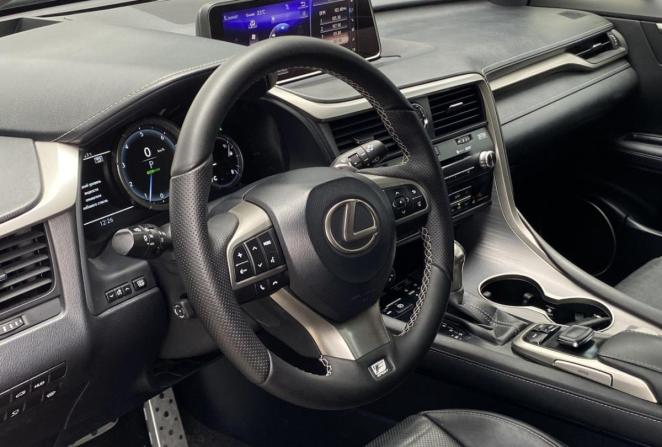 Lexus RX IV с пробегом 2016 года, цена 3 050 000 рублей, 245041 км, внедорожник, Автокод Объявления