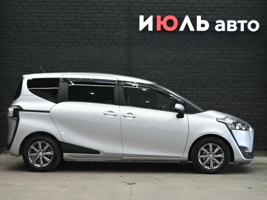 Toyota Sienta II Екатеринбург  - изображение 8