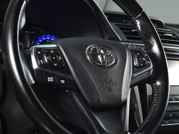 Toyota Camry VII (XV50) Рестайлинг с пробегом 2016 года, цена 2 084 995 рублей, 142807 км, седан, Автокод Объявления