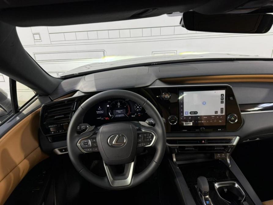 Lexus RX V Москва  - изображение 20