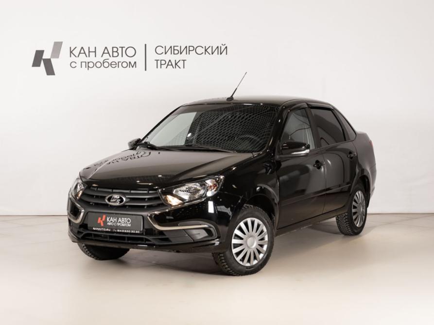 Lada (ВАЗ) Granta I Рестайлинг Казань  - изображение 1