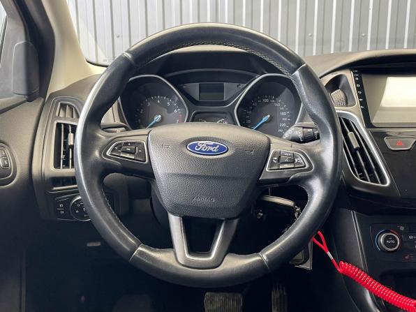 Ford Focus III Рестайлинг с пробегом 2018 года, цена 1 147 000 рублей, 104722 км, универсал, Автокод Объявления