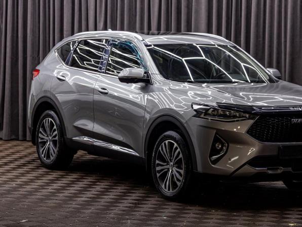 Haval F7 I с пробегом 2020 года, цена 1 595 000 рублей, 77544 км, внедорожник, Автокод Объявления