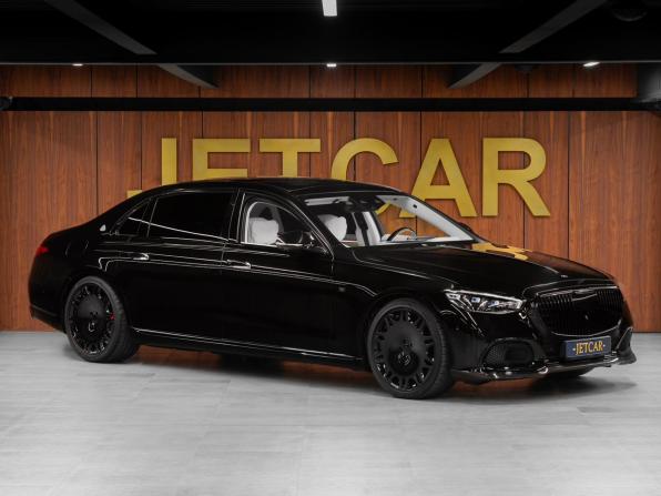 Mercedes-Benz Maybach S-Класс II (Z223) с пробегом 2022 года, цена 31 500 000 рублей, 615 км, седан, Автокод Объявления
