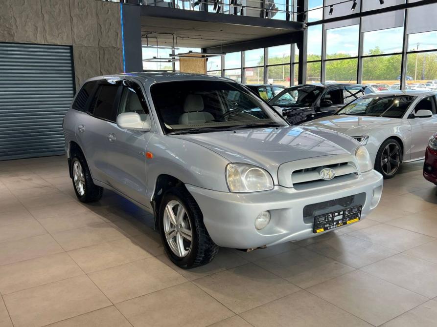 Hyundai Santa Fe Classic Оренбург  - изображение 3