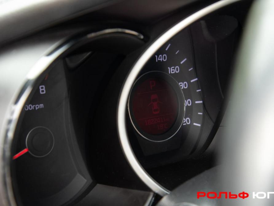 Kia Rio III Рестайлинг Москва  - изображение 10
