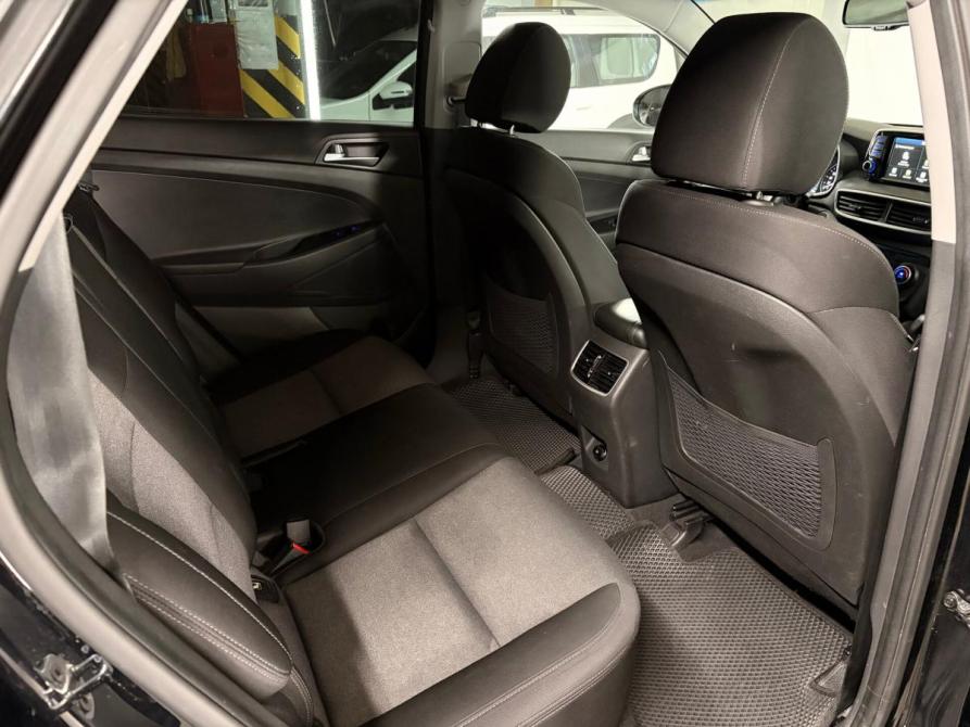 Hyundai Tucson III Рестайлинг Екатеринбург  - изображение 18