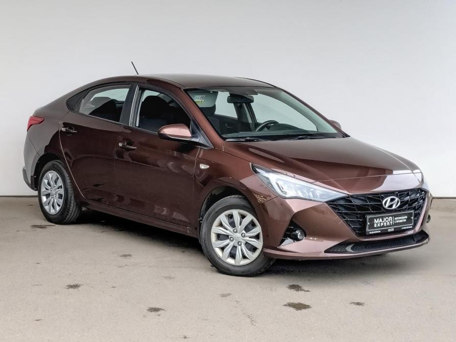 Hyundai Solaris II Рестайлинг Москва  - изображение 3