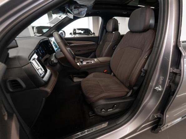 Geely Monjaro I Рестайлинг 2 с пробегом 2026 года, цена 4 300 000 рублей, 20 км, внедорожник, Автокод Объявления