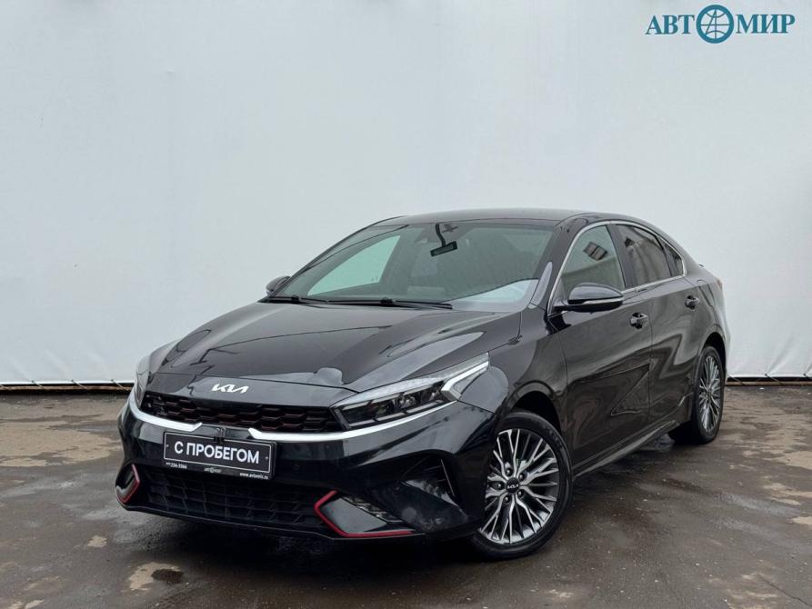 Kia Cerato IV Рестайлинг Москва  - изображение 1