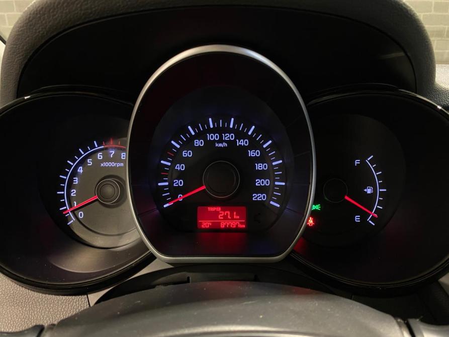 Kia Rio III Рестайлинг Челябинск  - изображение 21