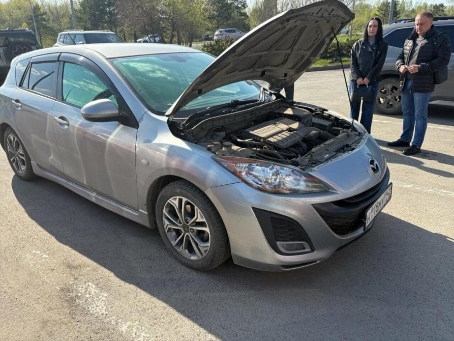 Mazda Axela II Кемерово  - изображение 3