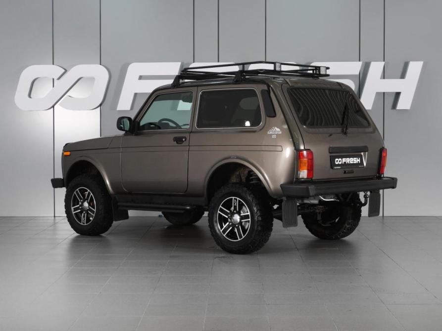 Lada (ВАЗ) 2121 (4x4) I Рестайлинг Минеральные Воды  - изображение 2