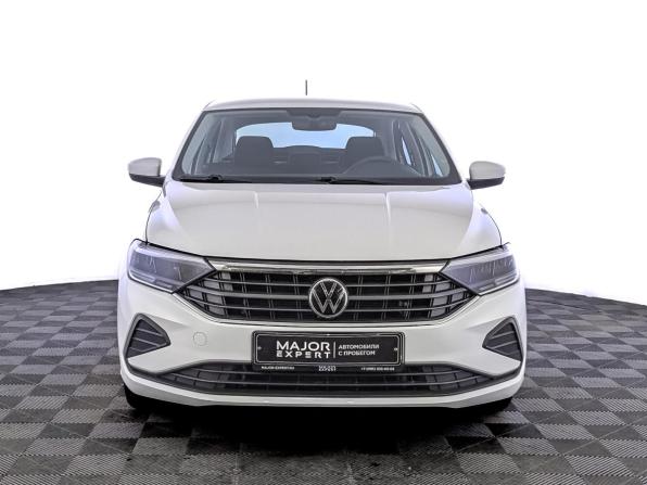 Volkswagen Polo VI с пробегом 2022 года, цена 1 749 000 рублей, 42385 км, лифтбек, Автокод Объявления