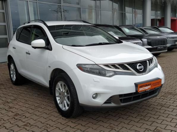 Nissan Murano II (Z51) Рестайлинг 2 с пробегом 2013 года, цена 1 750 000 рублей, 133000 км, внедорожник, Автокод Объявления