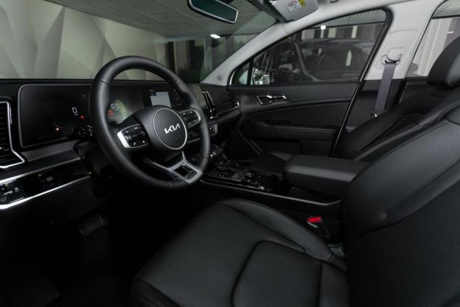 Новый Kia Sportage V 2025 года, цена 4 909 000 рублей, внедорожник, Автокод Объявления