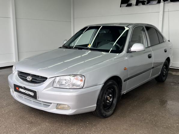 Hyundai Accent II с пробегом 2007 года, цена 339 000 рублей, 297843 км, седан, Автокод Объявления