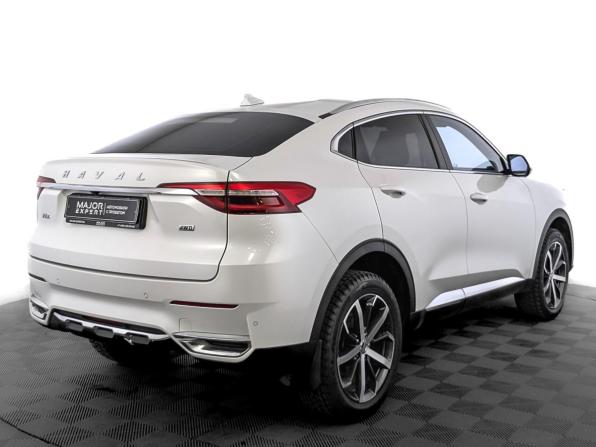 Haval F7x I с пробегом 2019 года, цена 1 790 000 рублей, 57974 км, внедорожник, Автокод Объявления
