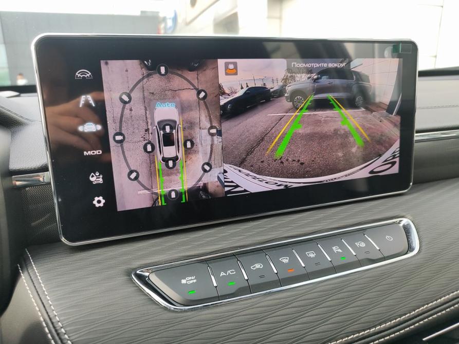 Haval Jolion I Рестайлинг Москва  - изображение 18