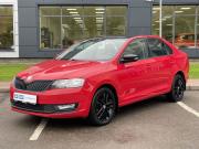 Skoda Rapid I Рестайлинг Ярославль  - изображение 18