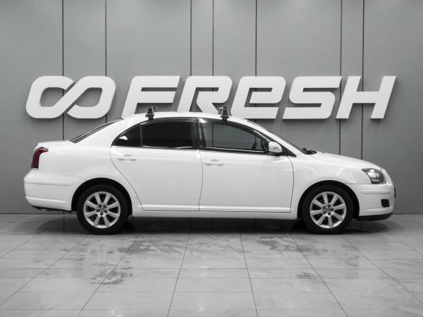 Toyota Avensis II Рестайлинг с пробегом 2007 года, цена 909 000 рублей, 198525 км, седан, Автокод Объявления