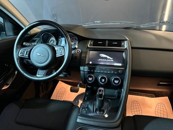 Jaguar E-Pace I с пробегом 2019 года, цена 2 685 000 рублей, 117140 км, внедорожник, Автокод Объявления