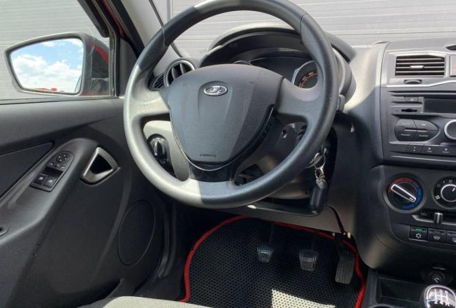 Lada (ВАЗ) Granta I Рестайлинг с пробегом 2021 года, цена 665 000 рублей, 69928 км, седан, Автокод Объявления