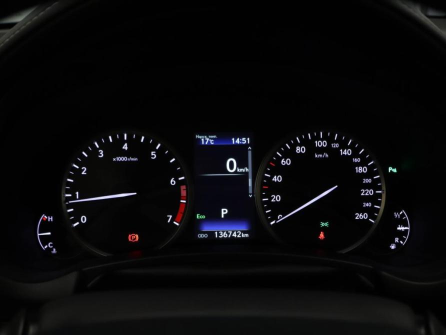 Lexus NX I Рестайлинг Москва  - изображение 24
