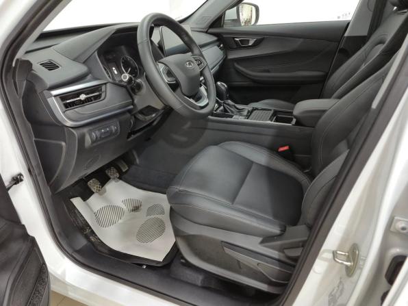 Chery Tiggo 4 I Рестайлинг 2 с пробегом 2025 года, цена 1 770 000 рублей, 4824 км, внедорожник, Автокод Объявления