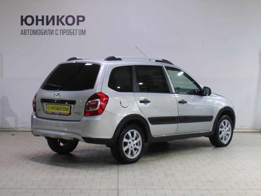 Lada (ВАЗ) Kalina II Дзержинск  - изображение 4