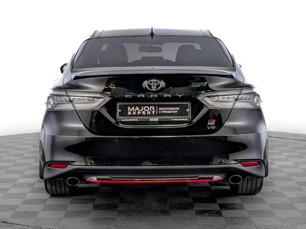 Toyota Camry VIII (XV70) Рестайлинг с пробегом 2021 года, цена 3 737 500 рублей, 63156 км, седан, Автокод Объявления