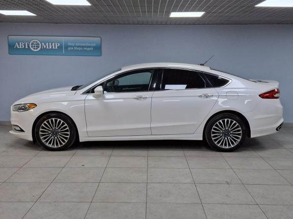 Ford Fusion (North America) II Рестайлинг с пробегом 2017 года, цена 1 279 000 рублей, 209000 км, седан, Автокод Объявления