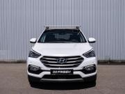 Hyundai Santa Fe III Рестайлинг Сочи  - изображение 30